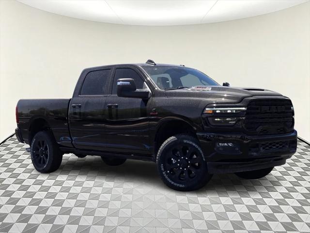 new 2025 Ram 2500 car, priced at $89,130