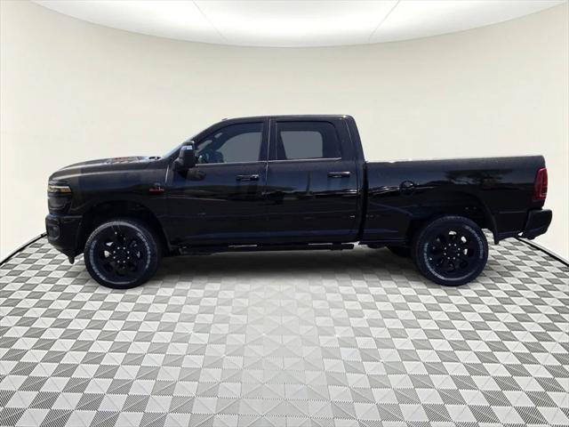 new 2025 Ram 2500 car, priced at $89,130