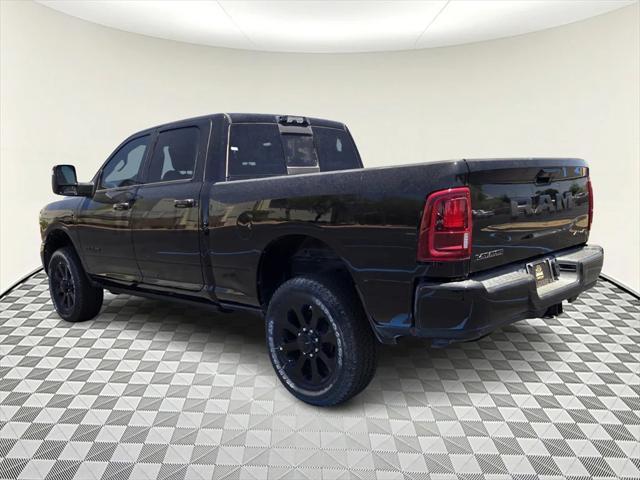 new 2025 Ram 2500 car, priced at $89,130