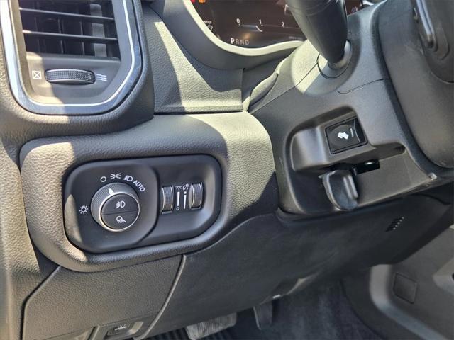 new 2025 Ram 2500 car, priced at $89,130
