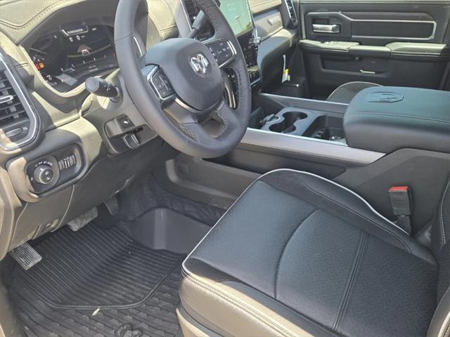 new 2025 Ram 2500 car, priced at $89,130