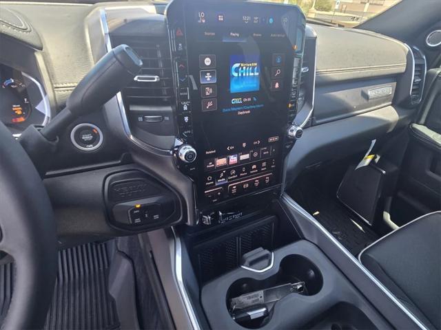 new 2025 Ram 2500 car, priced at $89,130