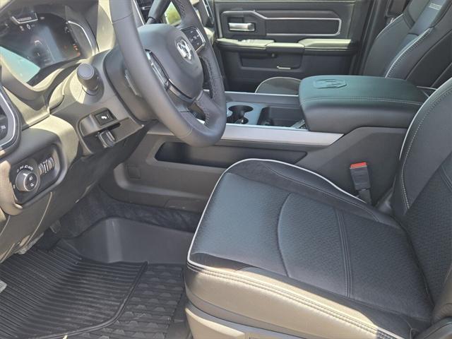 new 2025 Ram 2500 car, priced at $89,130