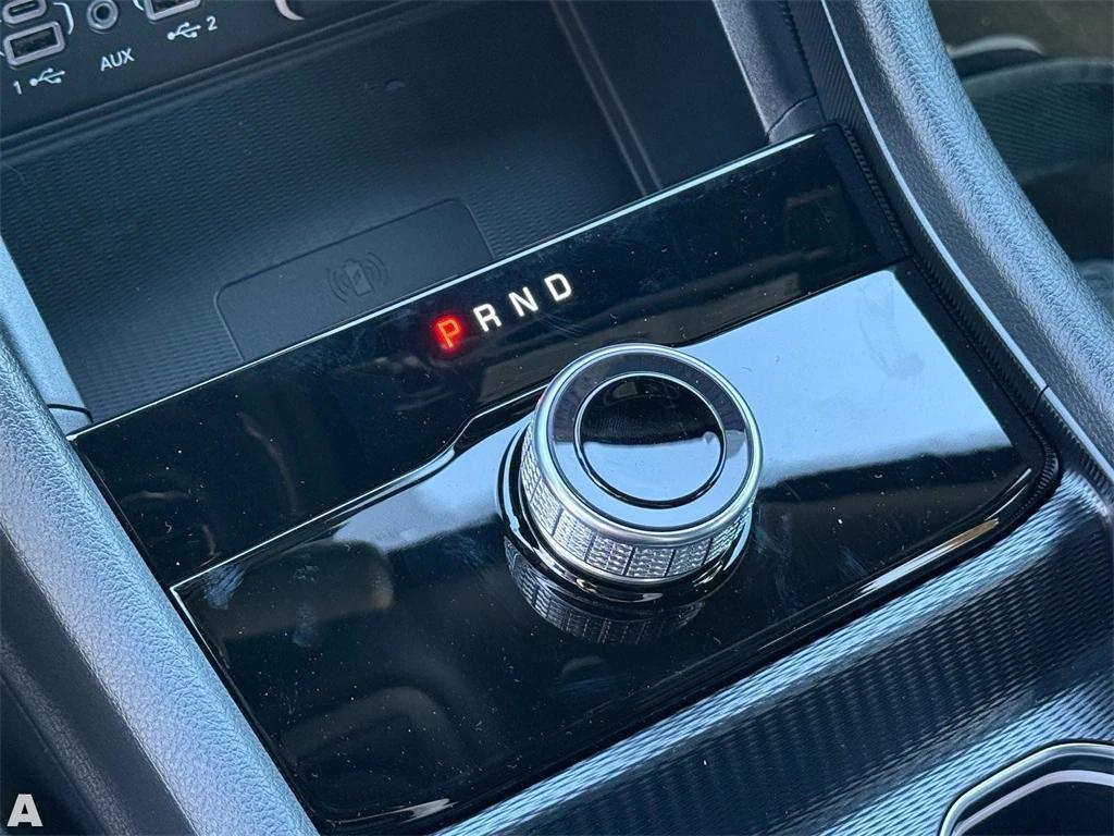 used 2025 Jeep Grand Cherokee car, priced at $37,453