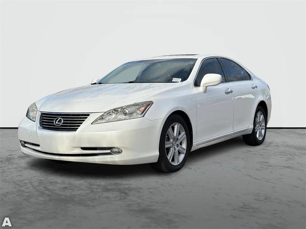 used 2007 Lexus ES 350 car, priced at $8,873