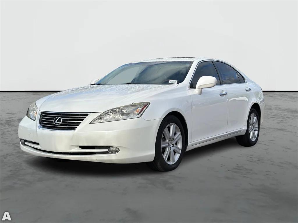 used 2007 Lexus ES 350 car, priced at $8,873