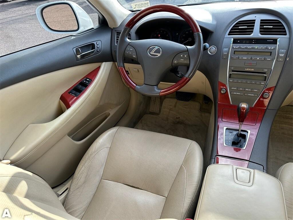 used 2007 Lexus ES 350 car, priced at $8,873