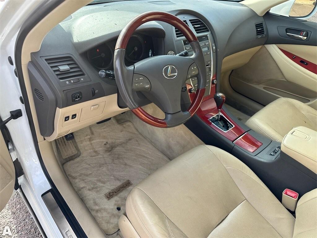 used 2007 Lexus ES 350 car, priced at $8,873