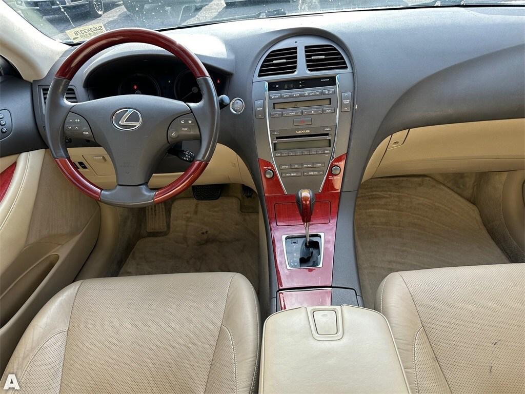 used 2007 Lexus ES 350 car, priced at $8,873