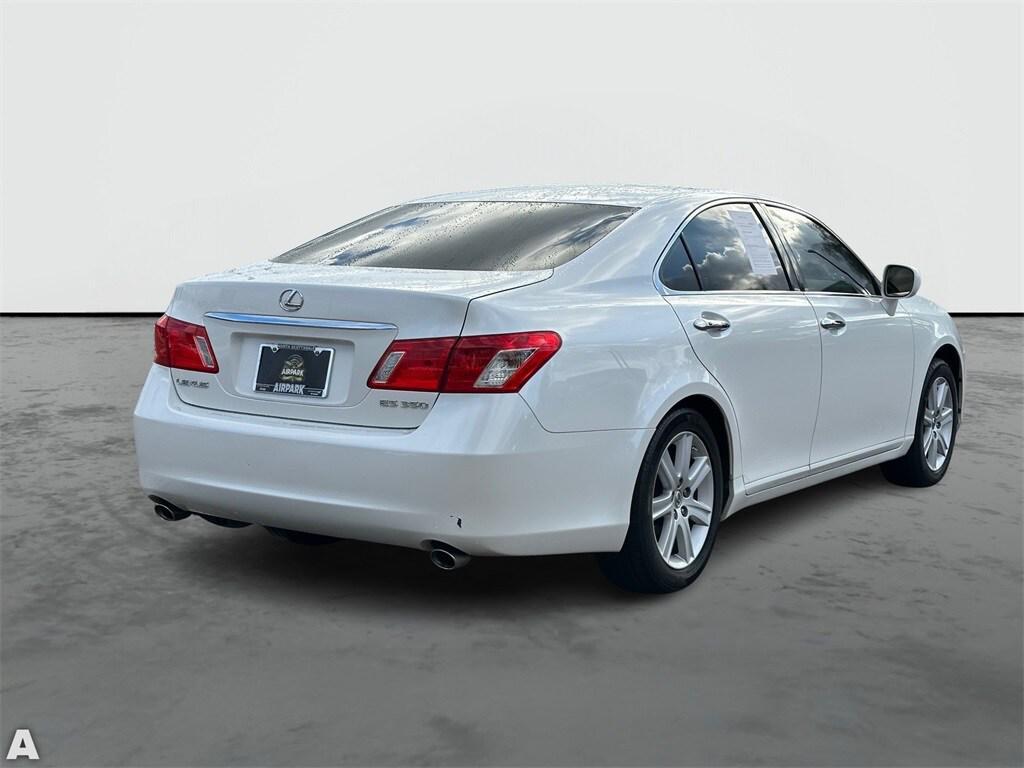 used 2007 Lexus ES 350 car, priced at $8,873