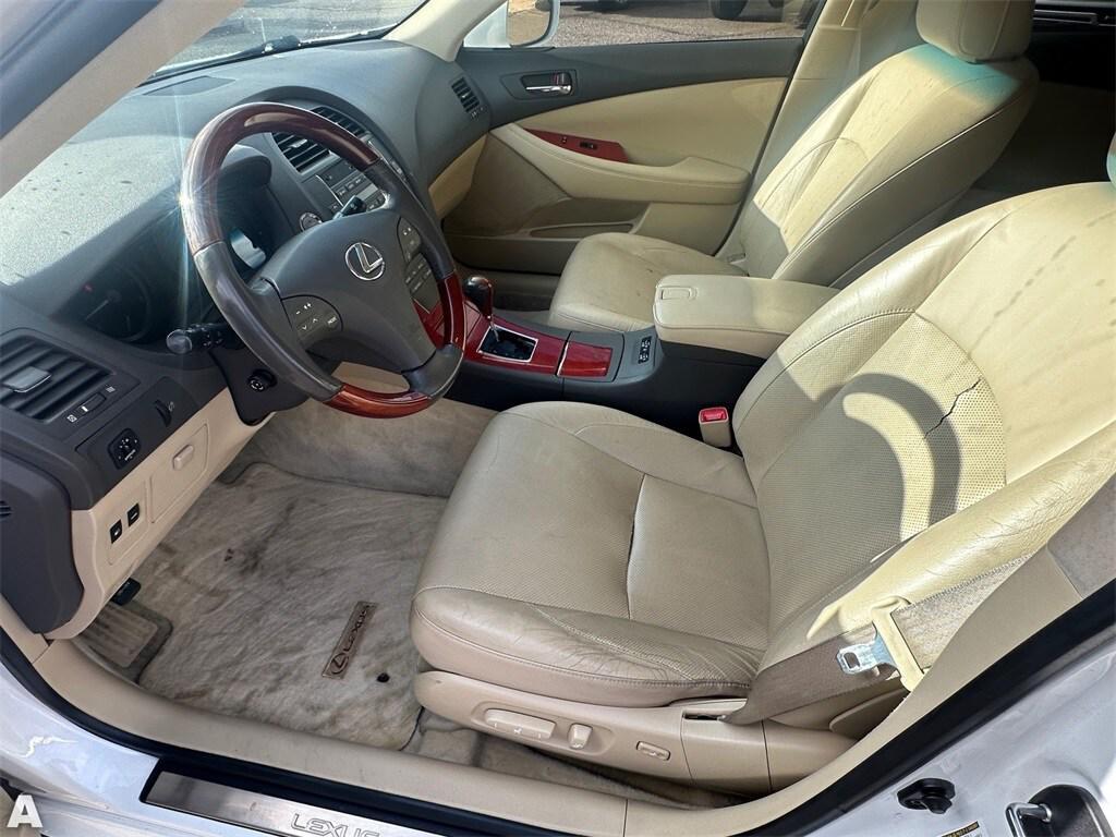 used 2007 Lexus ES 350 car, priced at $8,873