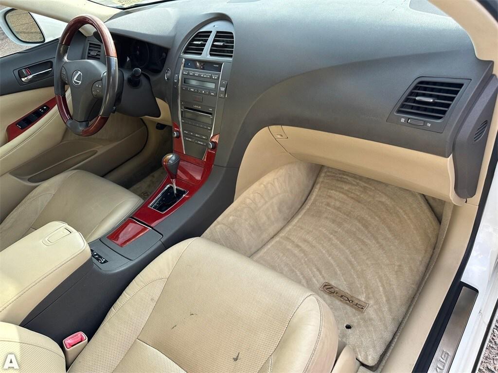 used 2007 Lexus ES 350 car, priced at $8,873
