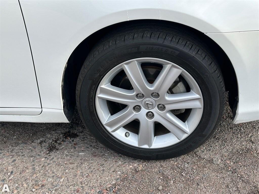 used 2007 Lexus ES 350 car, priced at $8,873