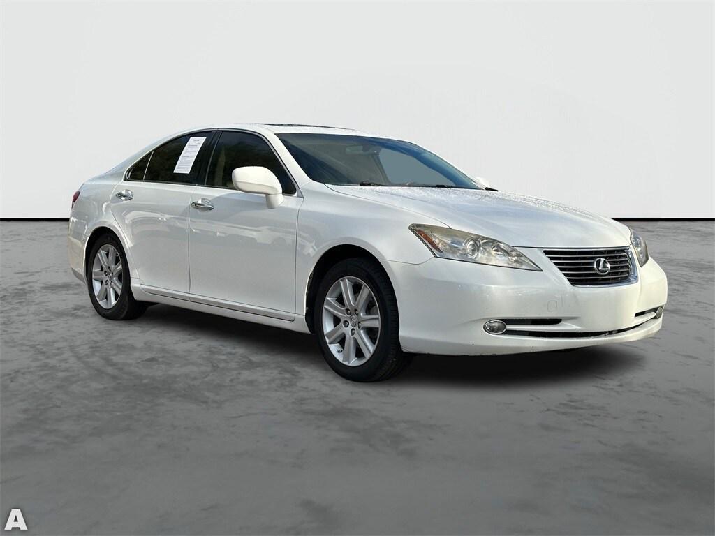 used 2007 Lexus ES 350 car, priced at $8,873