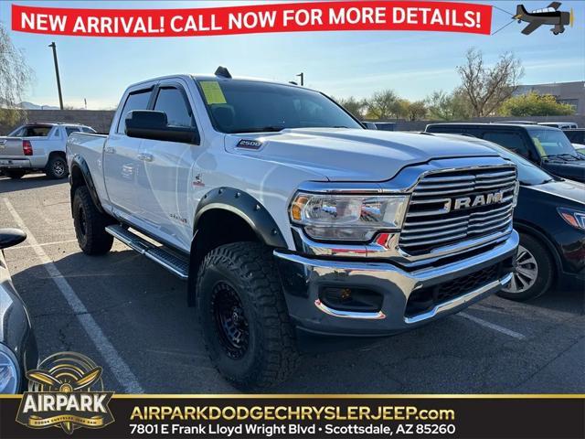 used 2019 Ram 2500 car, priced at $42,988