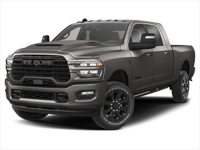 new 2025 Ram 2500 car, priced at $89,840