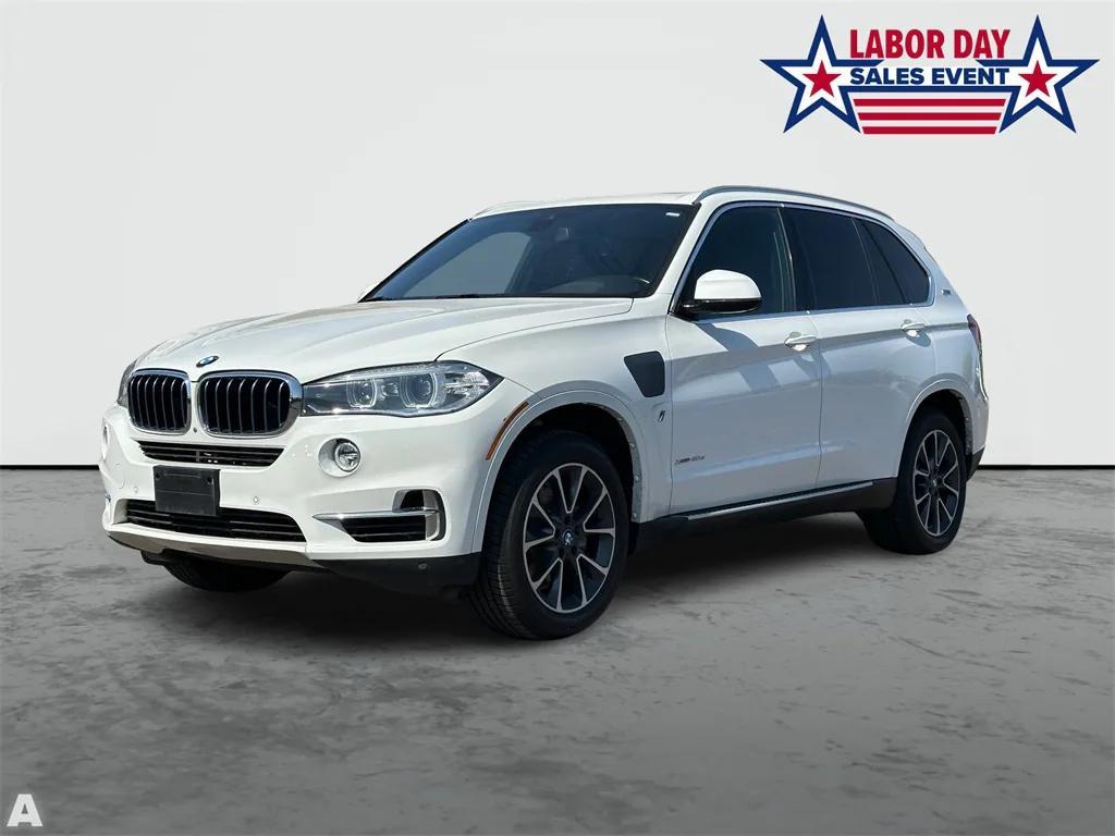 used 2017 BMW X5 eDrive car, priced at $19,384