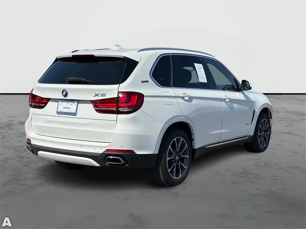 used 2017 BMW X5 eDrive car, priced at $19,384
