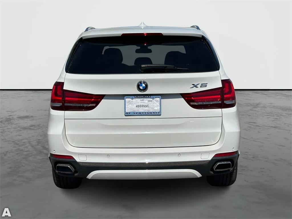 used 2017 BMW X5 eDrive car, priced at $19,384