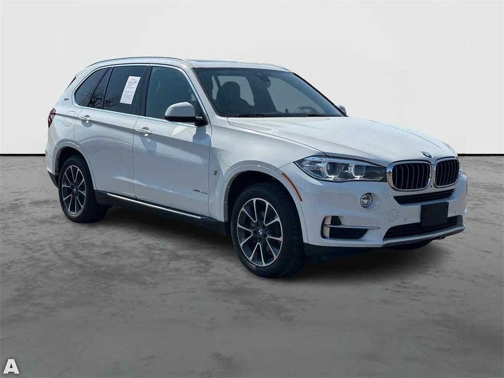 used 2017 BMW X5 eDrive car, priced at $19,384