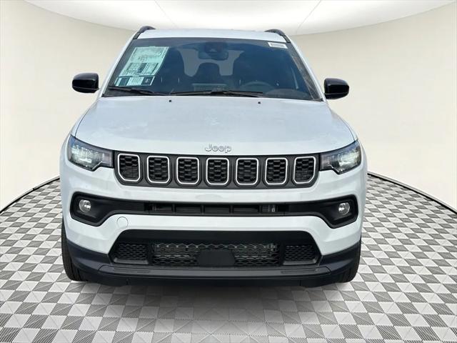 new 2025 Jeep Compass car, priced at $29,765