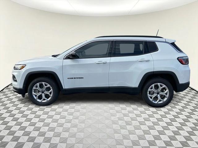 new 2025 Jeep Compass car, priced at $29,765