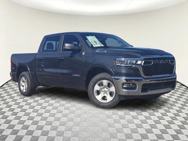 new 2025 Ram 1500 car, priced at $56,015