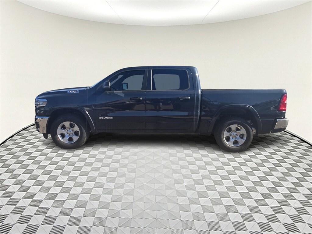 new 2025 Ram 1500 car, priced at $56,015