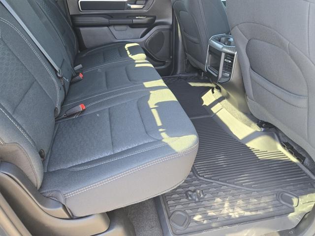 new 2025 Ram 1500 car, priced at $56,015