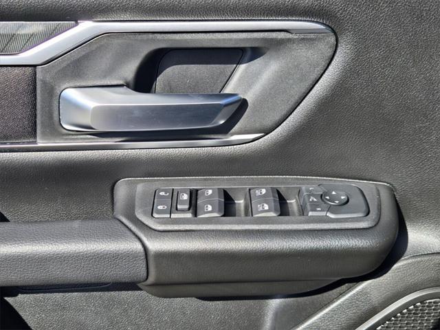 new 2025 Ram 1500 car, priced at $56,015