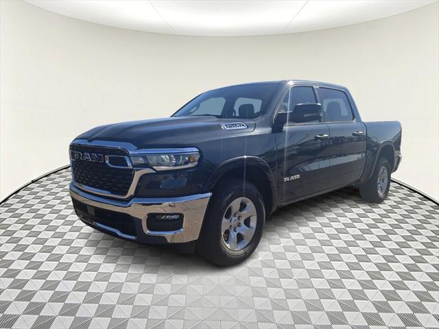 new 2025 Ram 1500 car, priced at $56,015