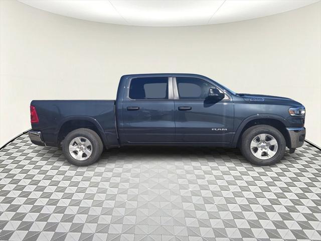 new 2025 Ram 1500 car, priced at $56,015