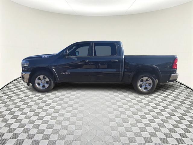 new 2025 Ram 1500 car, priced at $56,015