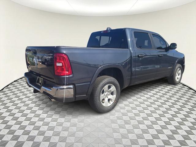new 2025 Ram 1500 car, priced at $56,015
