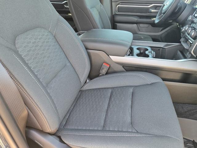 new 2025 Ram 1500 car, priced at $56,015