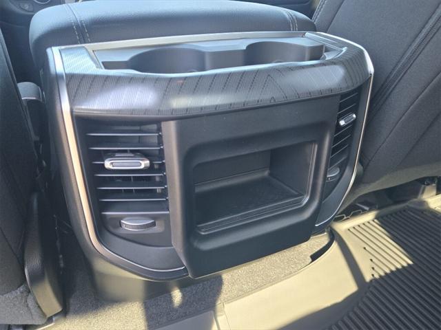 new 2025 Ram 1500 car, priced at $56,015