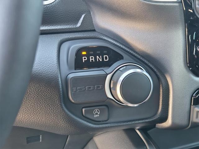 new 2025 Ram 1500 car, priced at $56,015