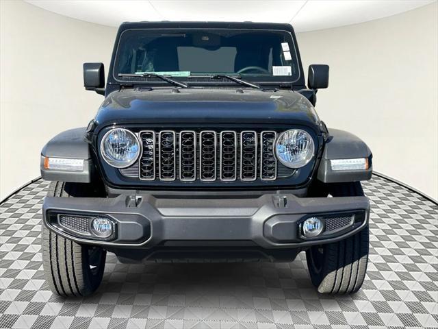 new 2025 Jeep Wrangler 4xe car, priced at $58,695