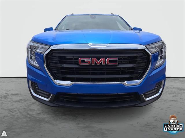 used 2024 GMC Terrain car, priced at $23,759