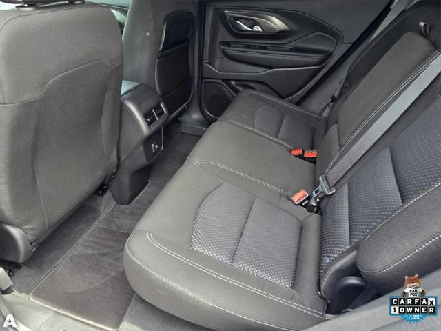 used 2024 GMC Terrain car, priced at $23,759