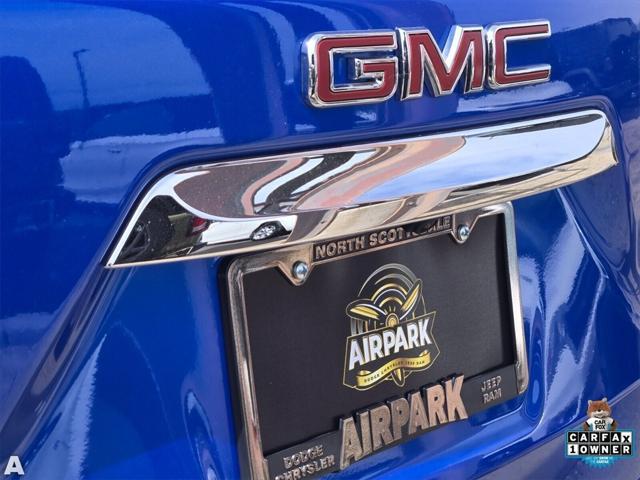 used 2024 GMC Terrain car, priced at $26,798