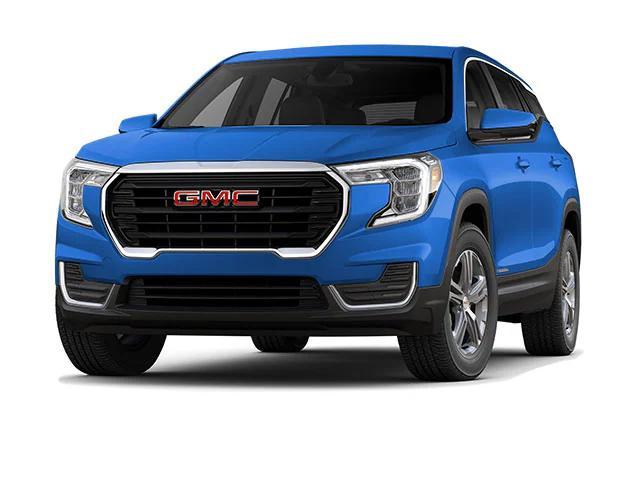 used 2024 GMC Terrain car, priced at $26,798