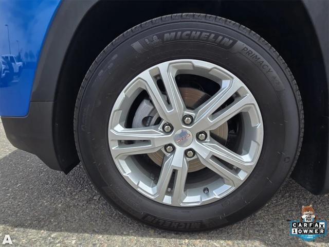 used 2024 GMC Terrain car, priced at $23,759