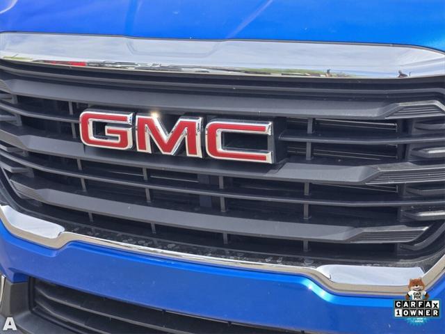 used 2024 GMC Terrain car, priced at $26,798