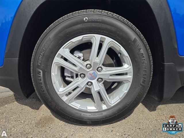 used 2024 GMC Terrain car, priced at $26,798