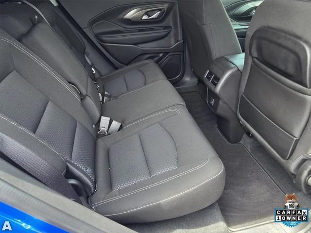 used 2024 GMC Terrain car, priced at $23,759