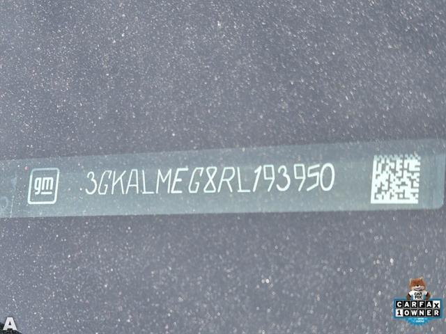 used 2024 GMC Terrain car, priced at $26,798