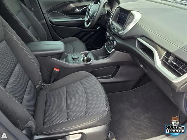 used 2024 GMC Terrain car, priced at $23,759