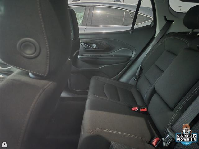 used 2024 GMC Terrain car, priced at $26,798