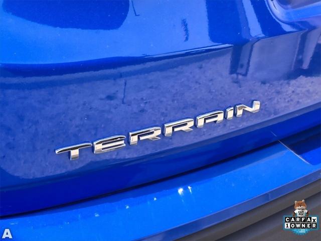 used 2024 GMC Terrain car, priced at $26,798